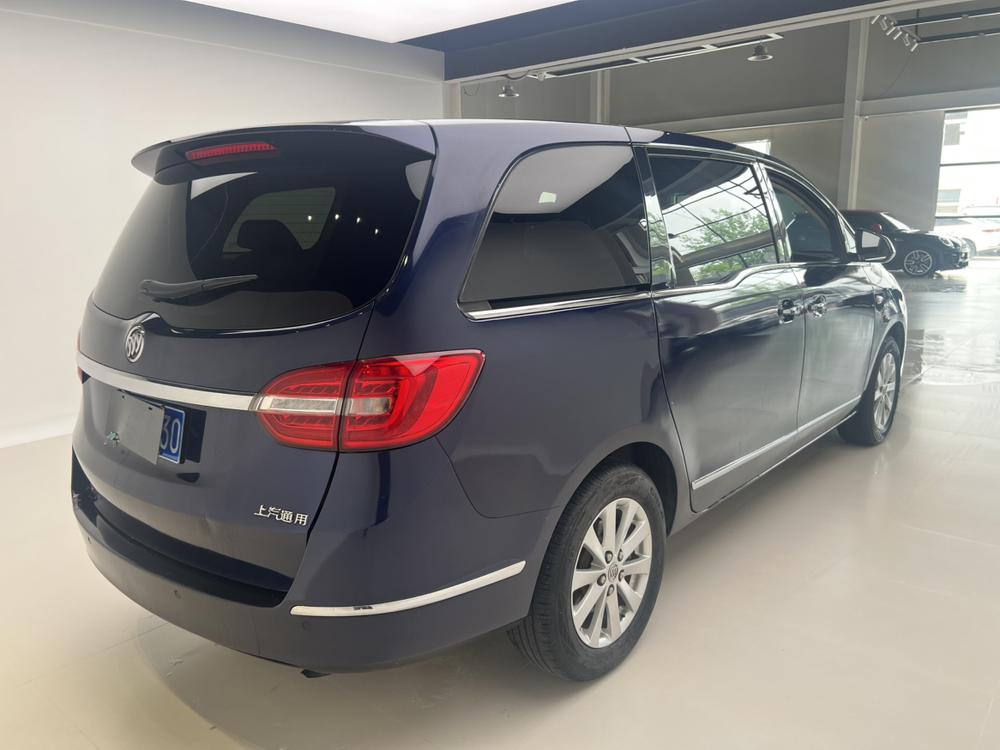 Buick Buick GL8