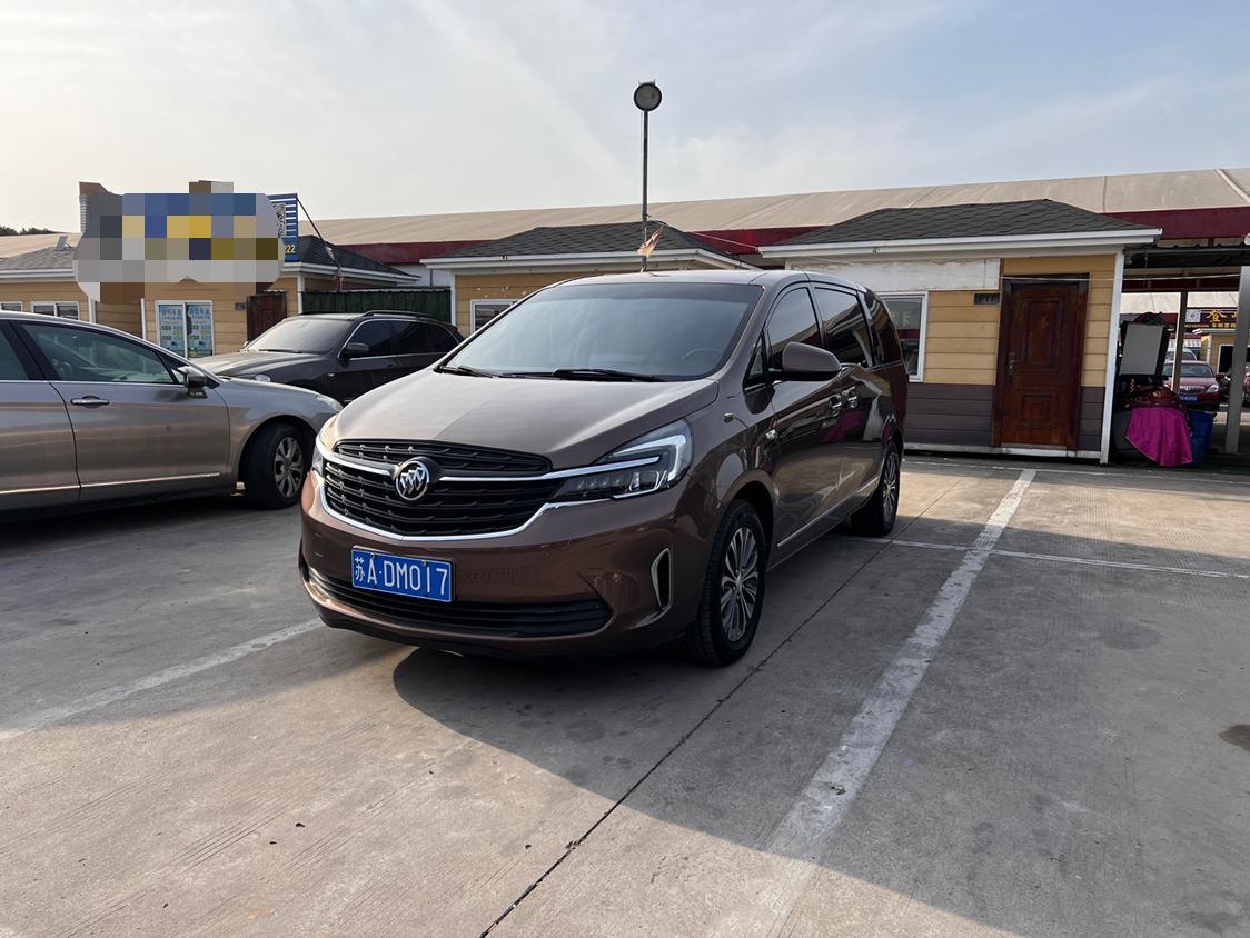 Buick Buick GL8