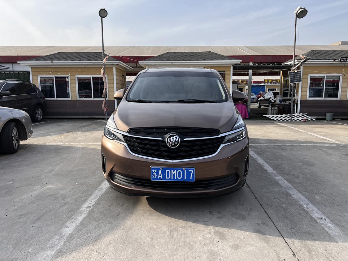 Buick Buick GL8
