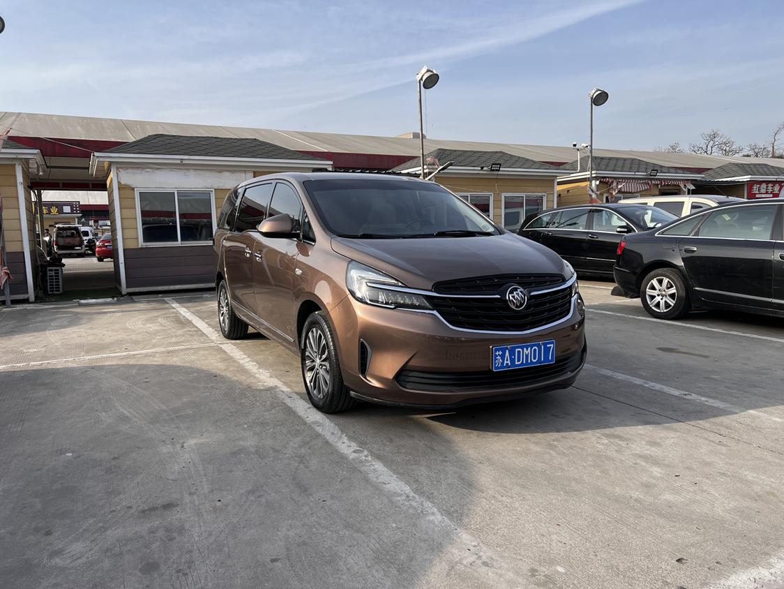 Buick Buick GL8