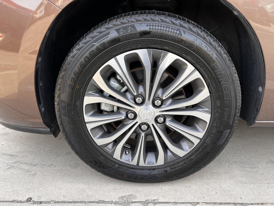 Buick Buick GL8