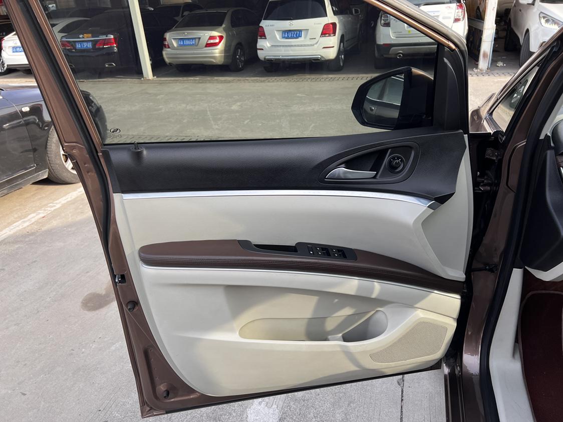 Buick Buick GL8