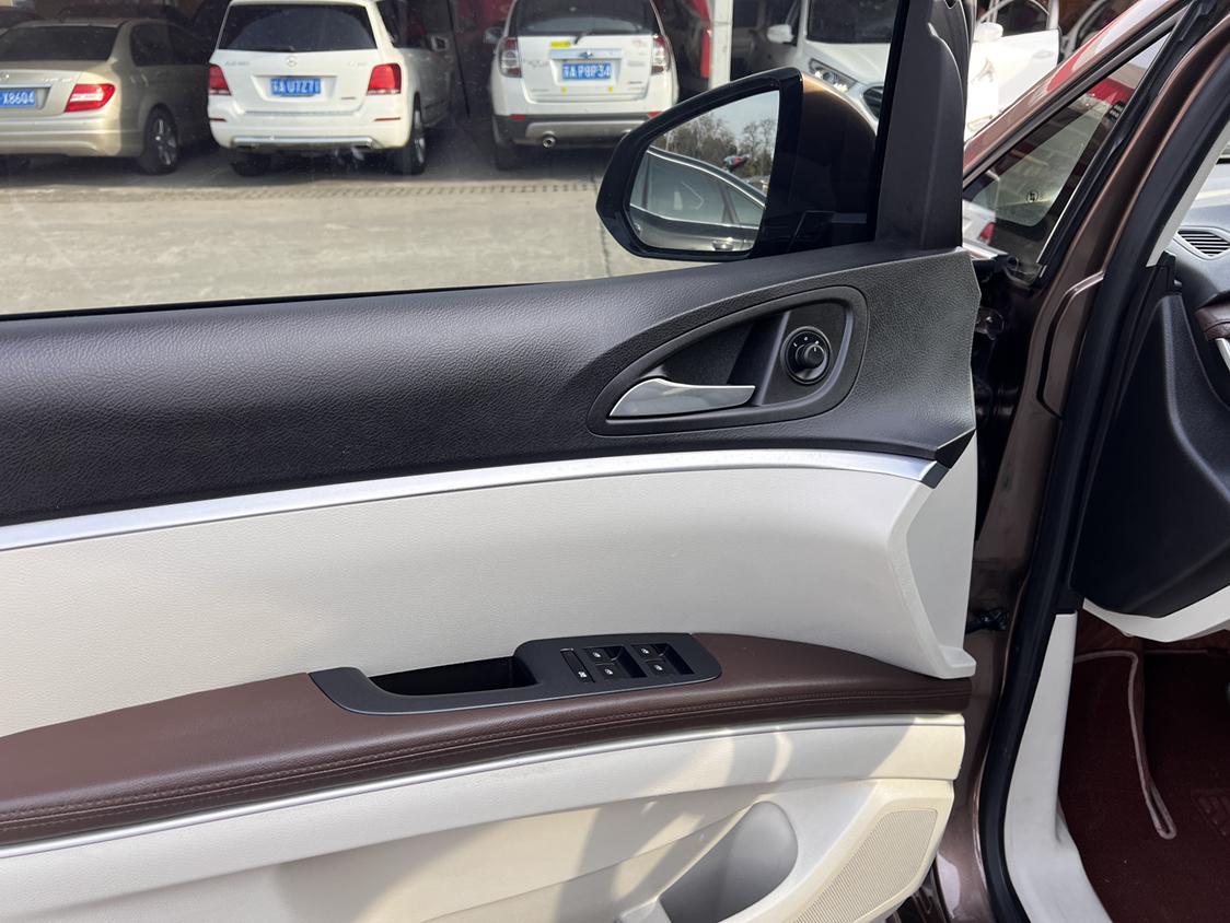 Buick Buick GL8