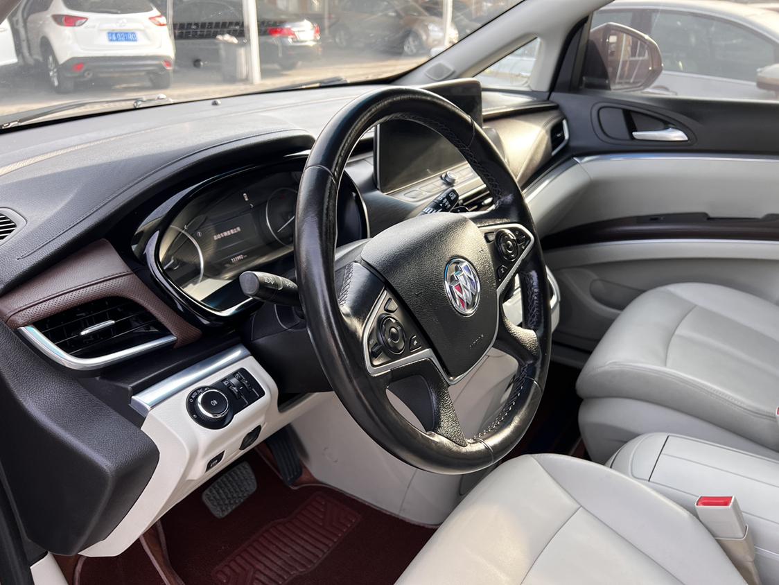 Buick Buick GL8