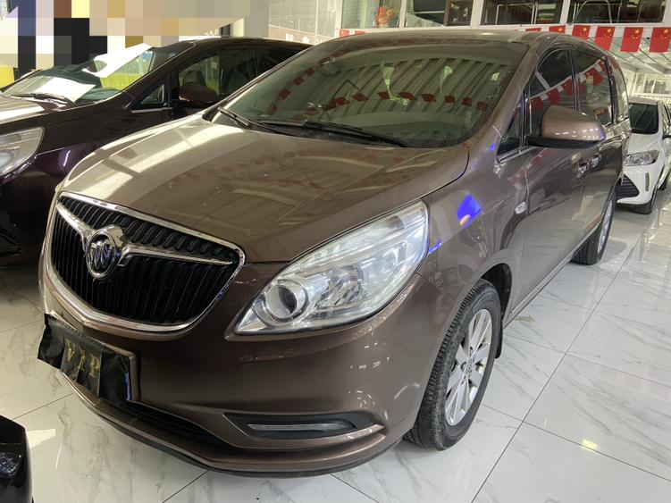 Buick Buick GL8
