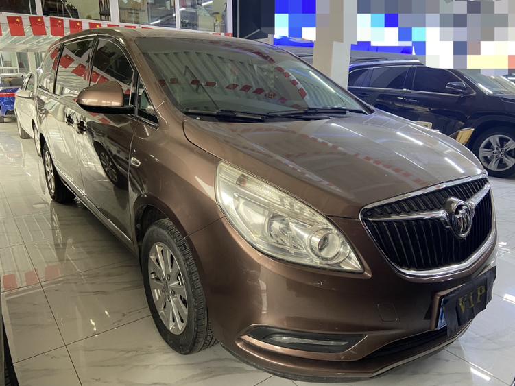 Buick Buick GL8