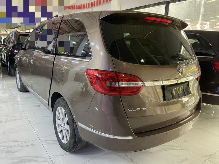 Buick Buick GL8