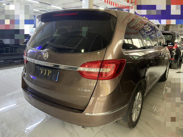Buick Buick GL8
