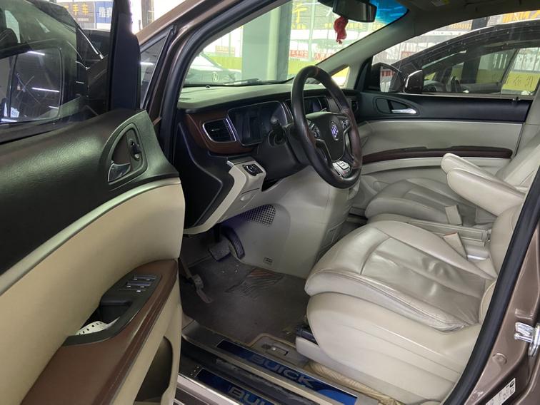 Buick Buick GL8