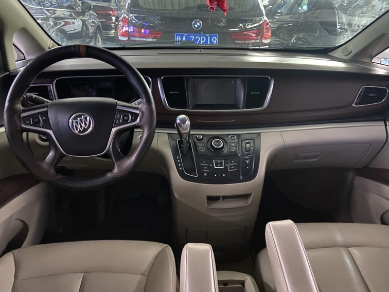 Buick Buick GL8