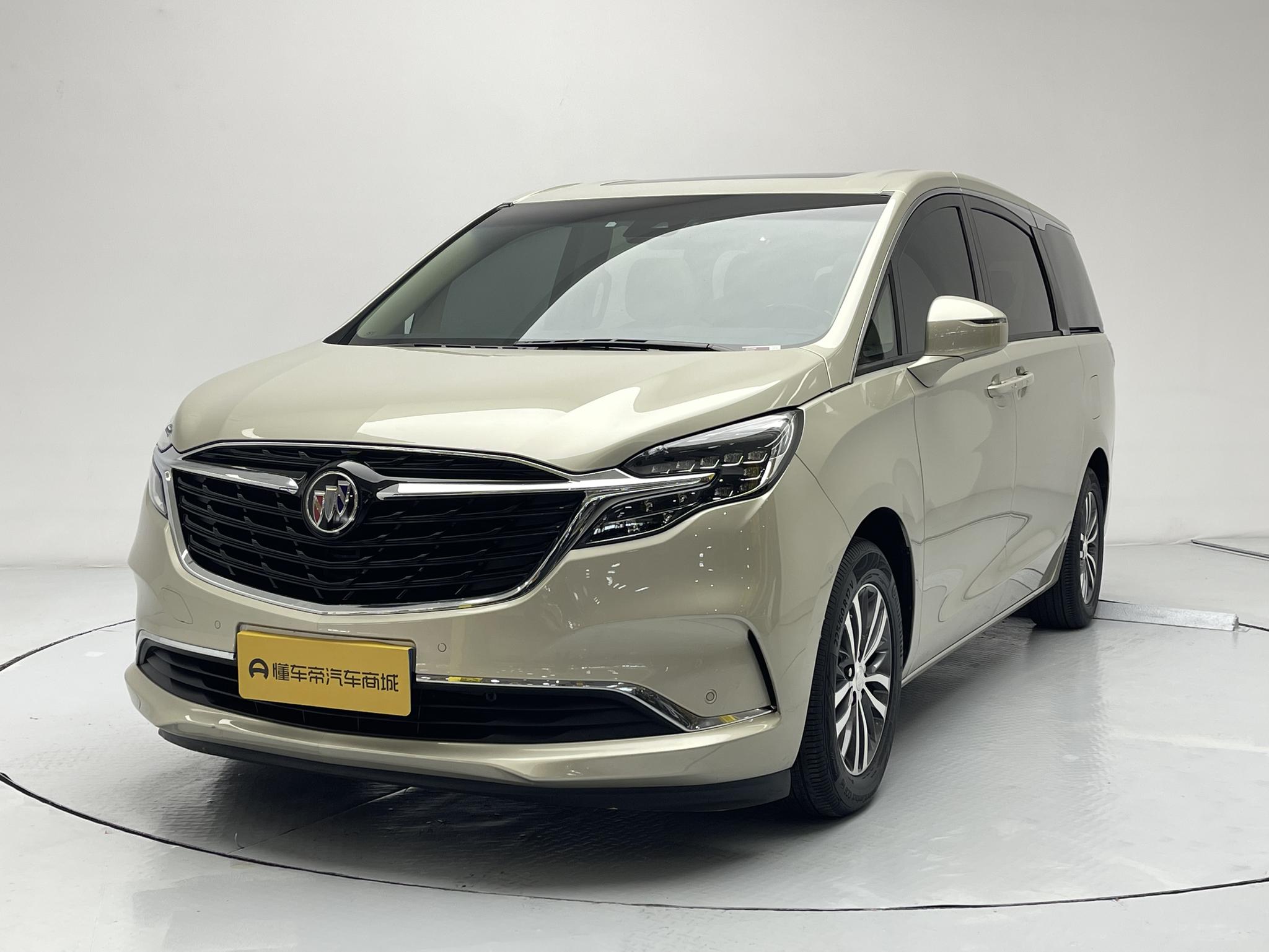 Buick Buick GL8