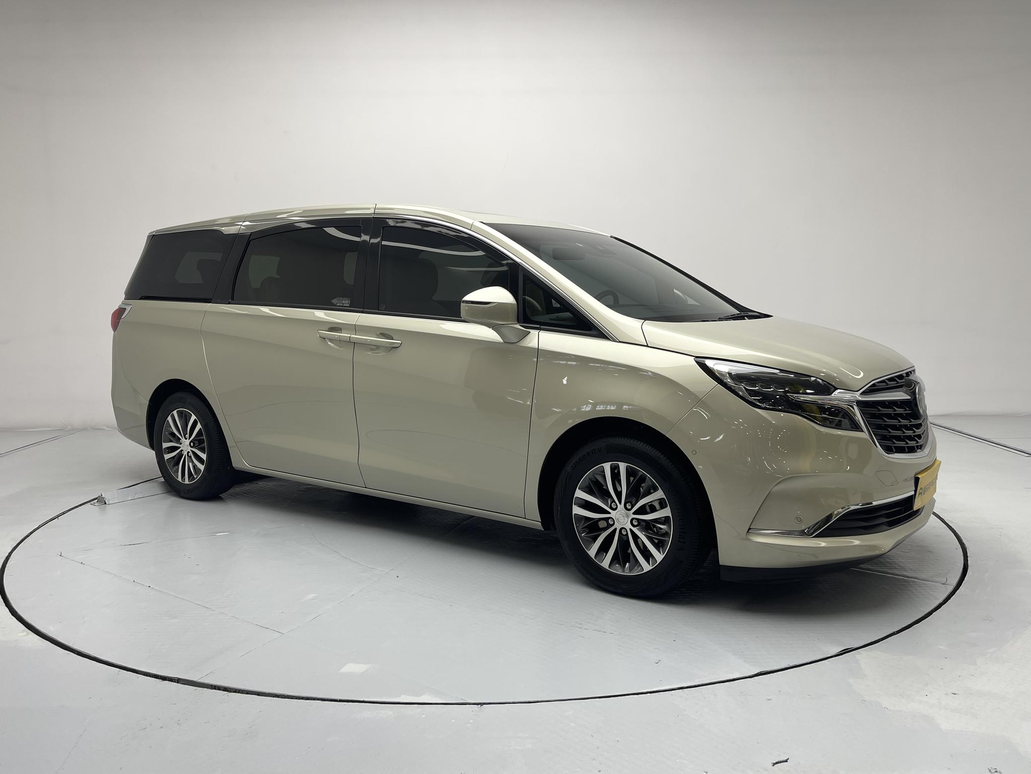Buick Buick GL8