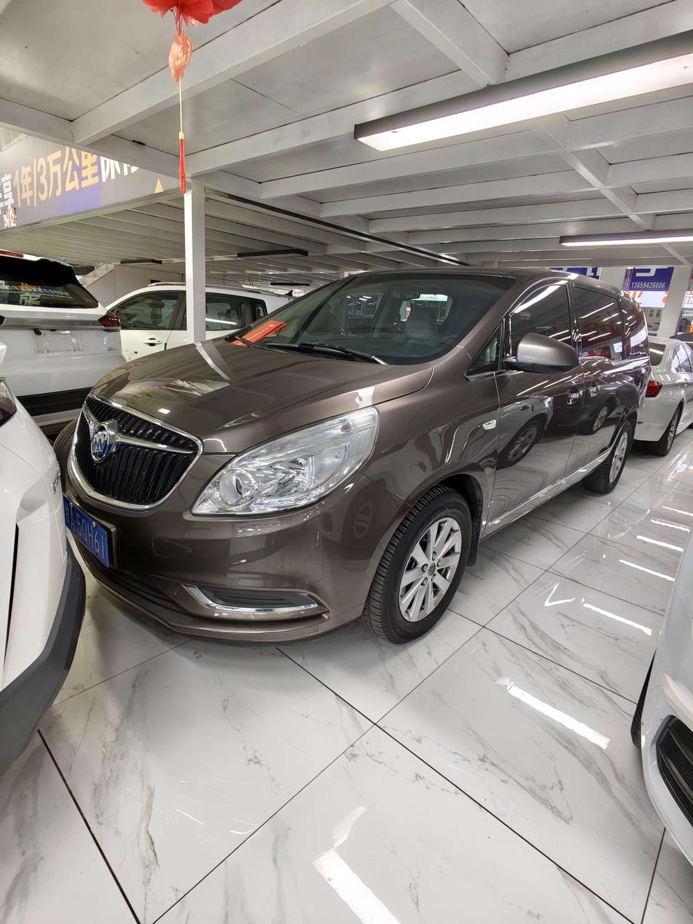 Buick Buick GL8