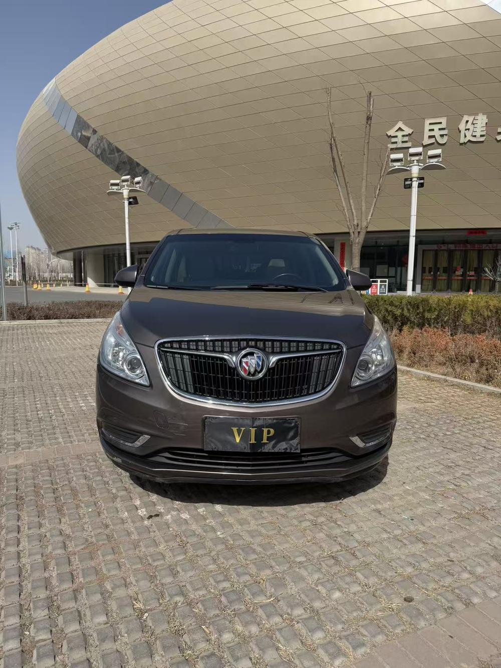 Buick Buick GL8