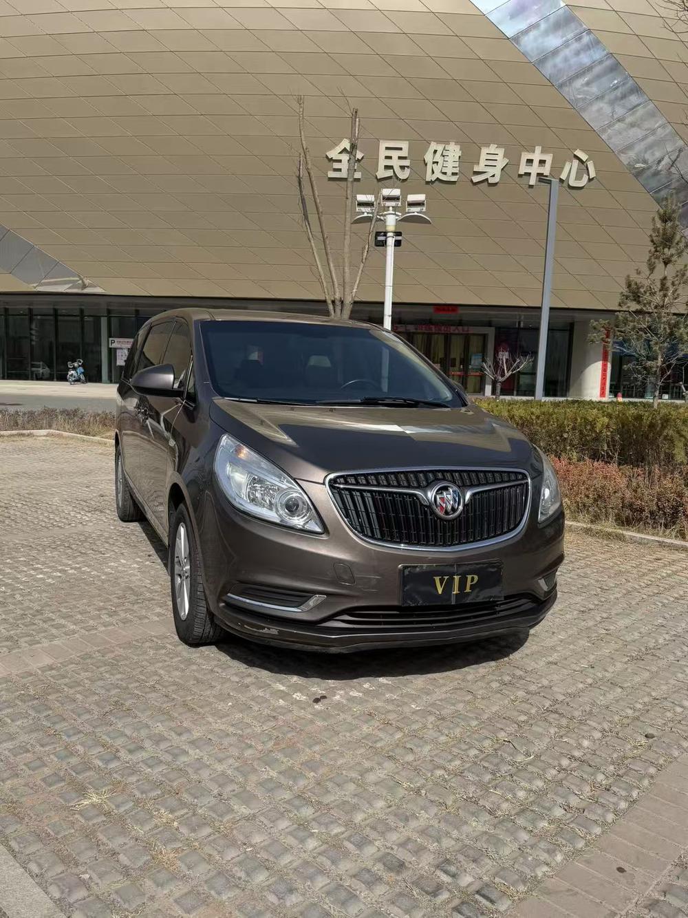 Buick Buick GL8