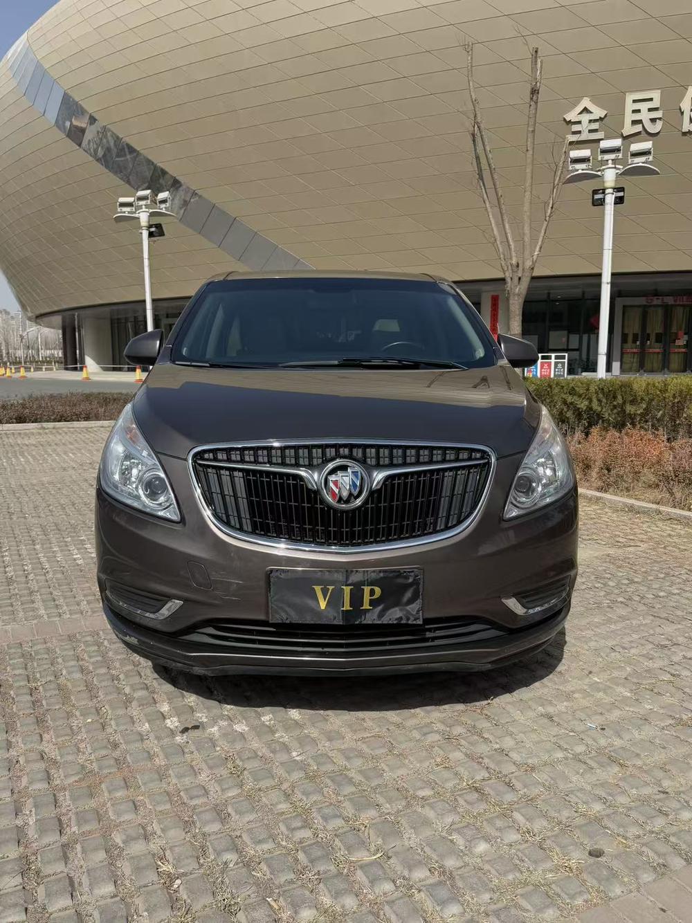 Buick Buick GL8