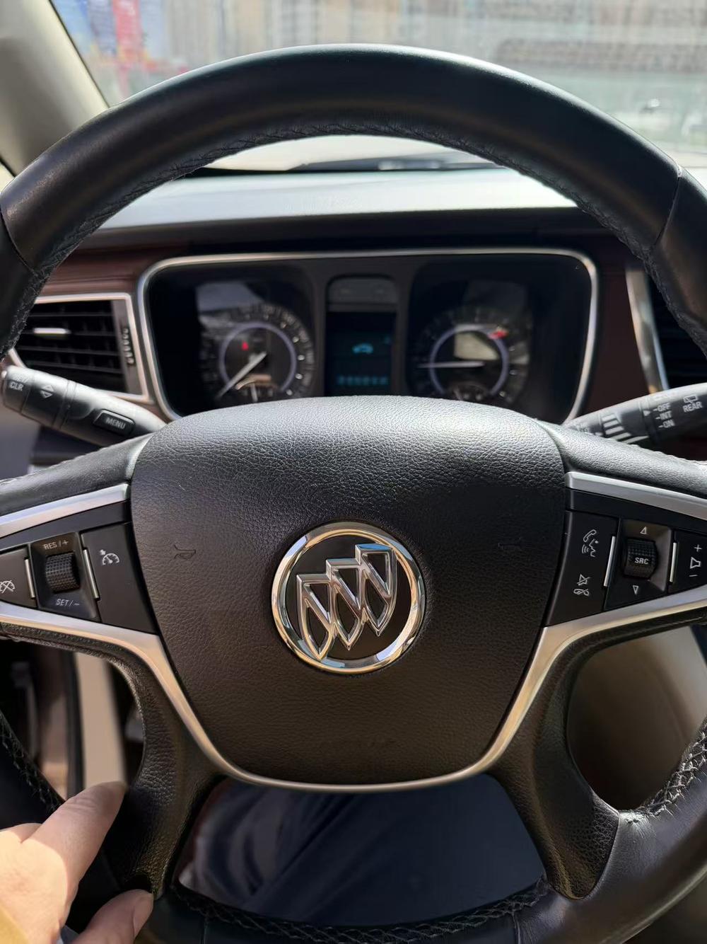 Buick Buick GL8