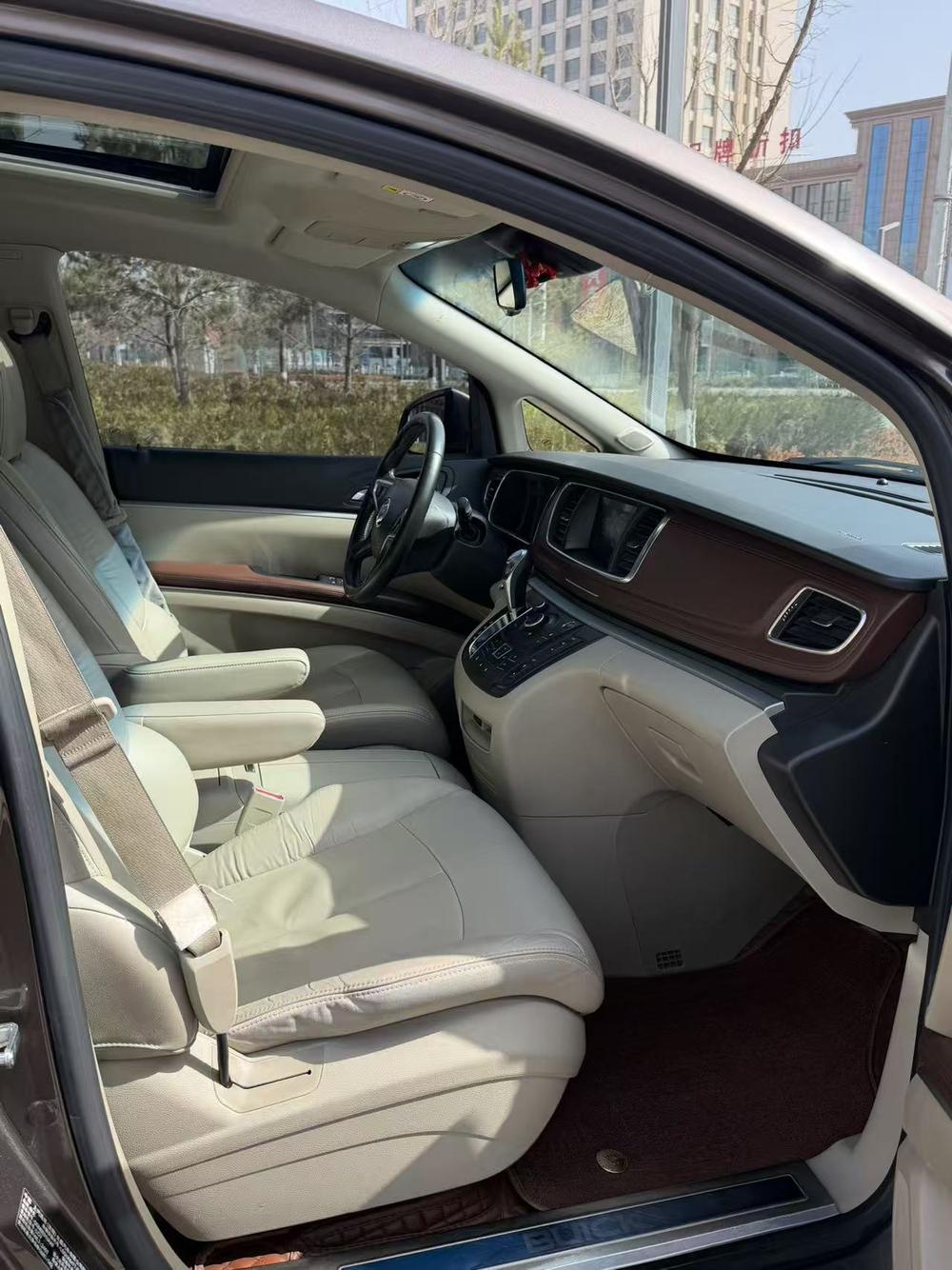Buick Buick GL8