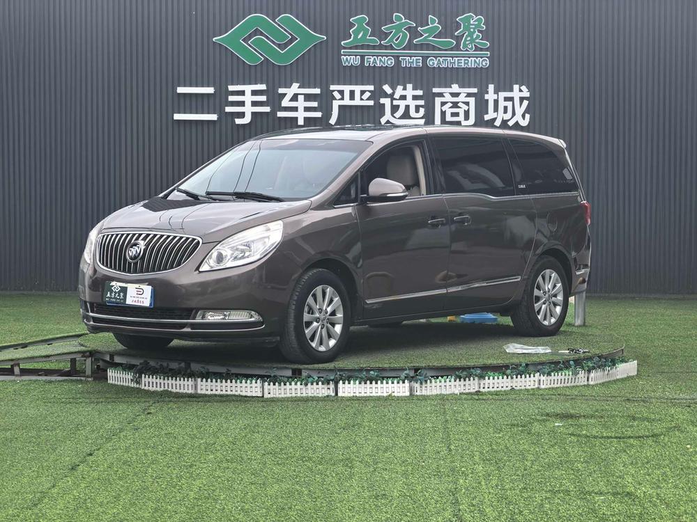 Buick Buick GL8