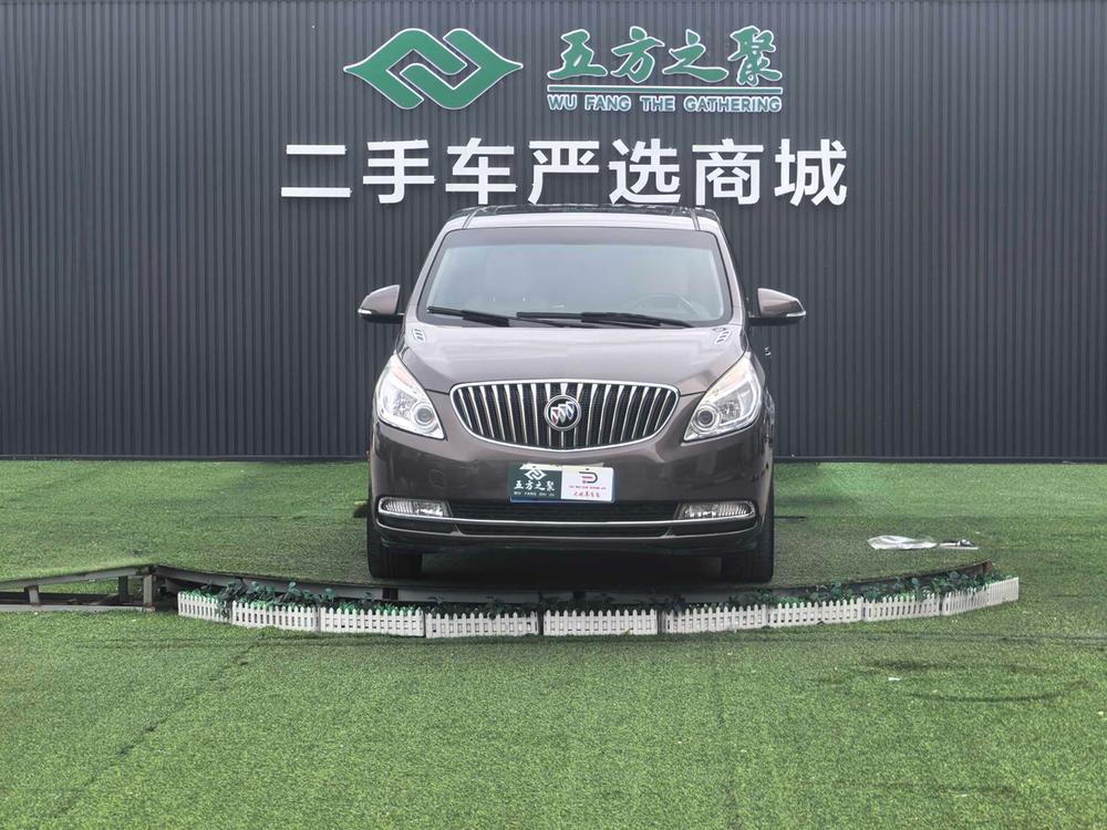 Buick Buick GL8