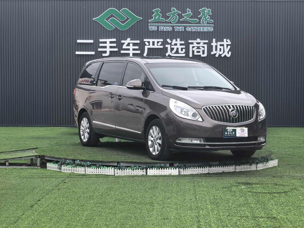 Buick Buick GL8