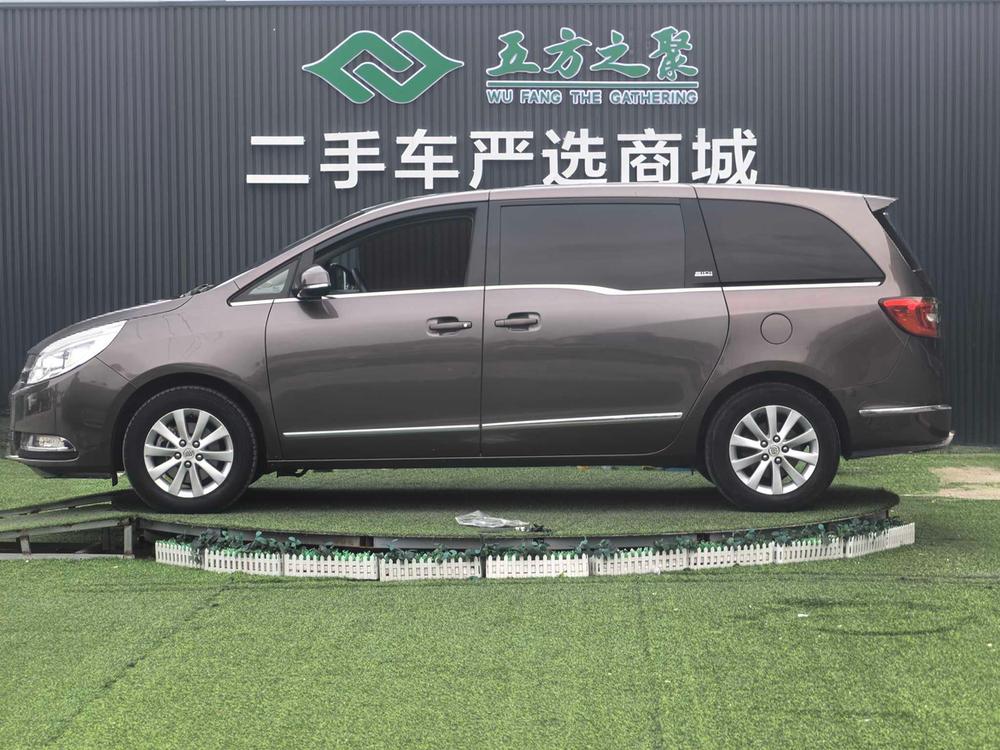 Buick Buick GL8