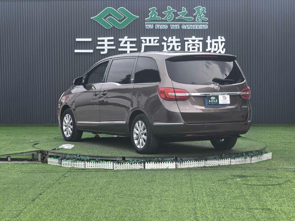 Buick Buick GL8