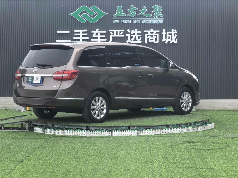 Buick Buick GL8