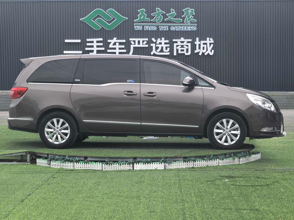 Buick Buick GL8
