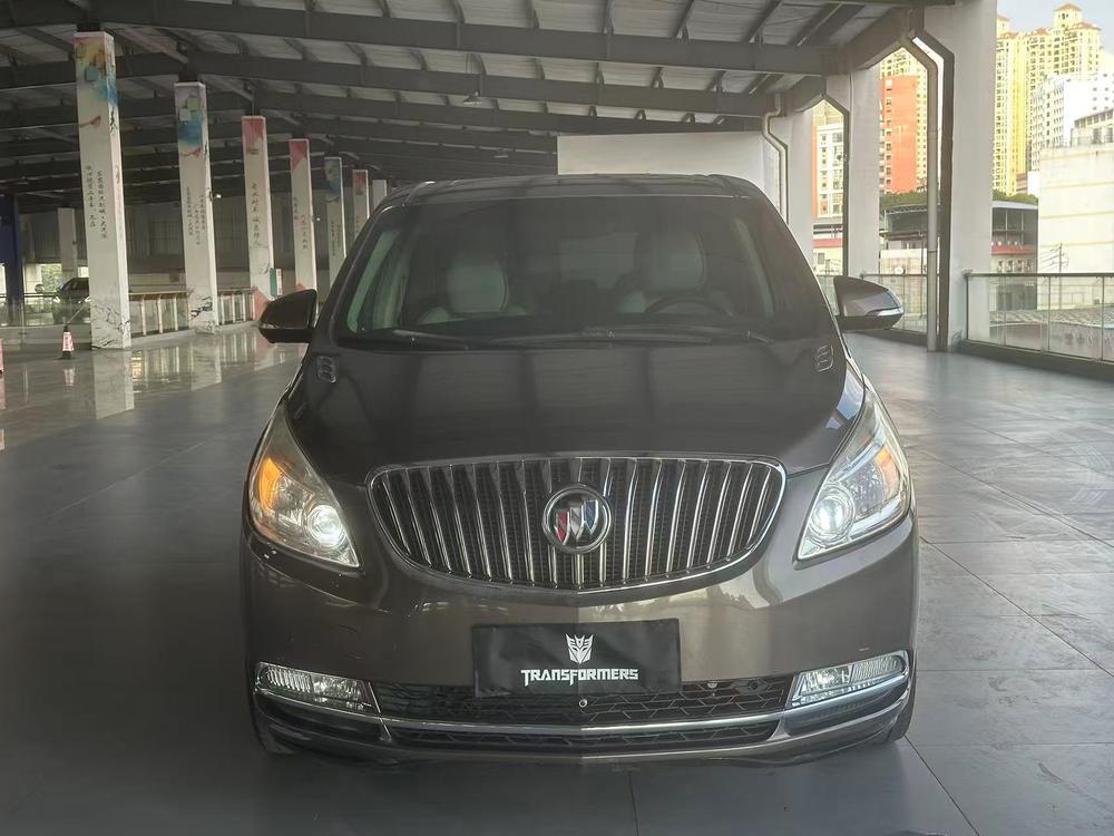 Buick Buick GL8