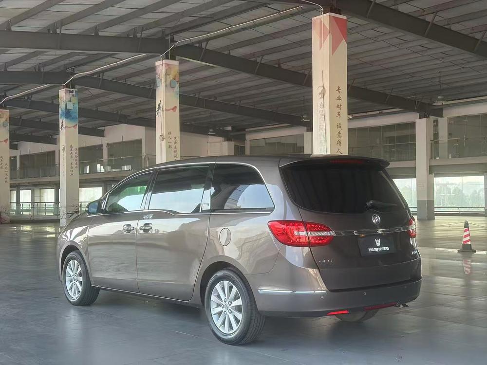 Buick Buick GL8