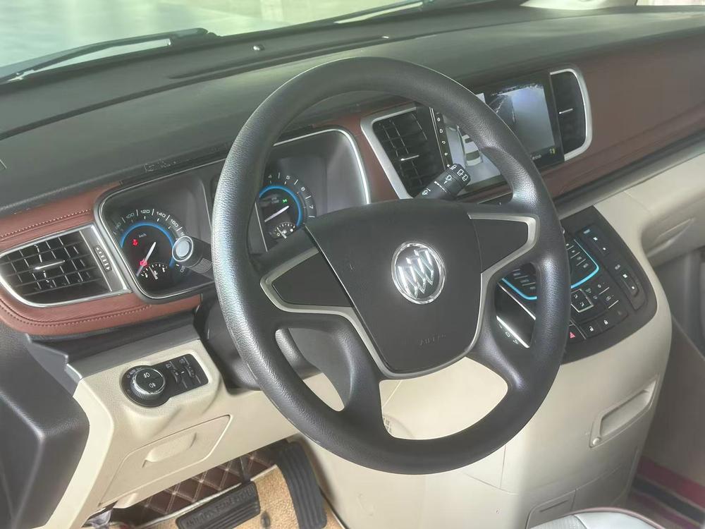 Buick Buick GL8