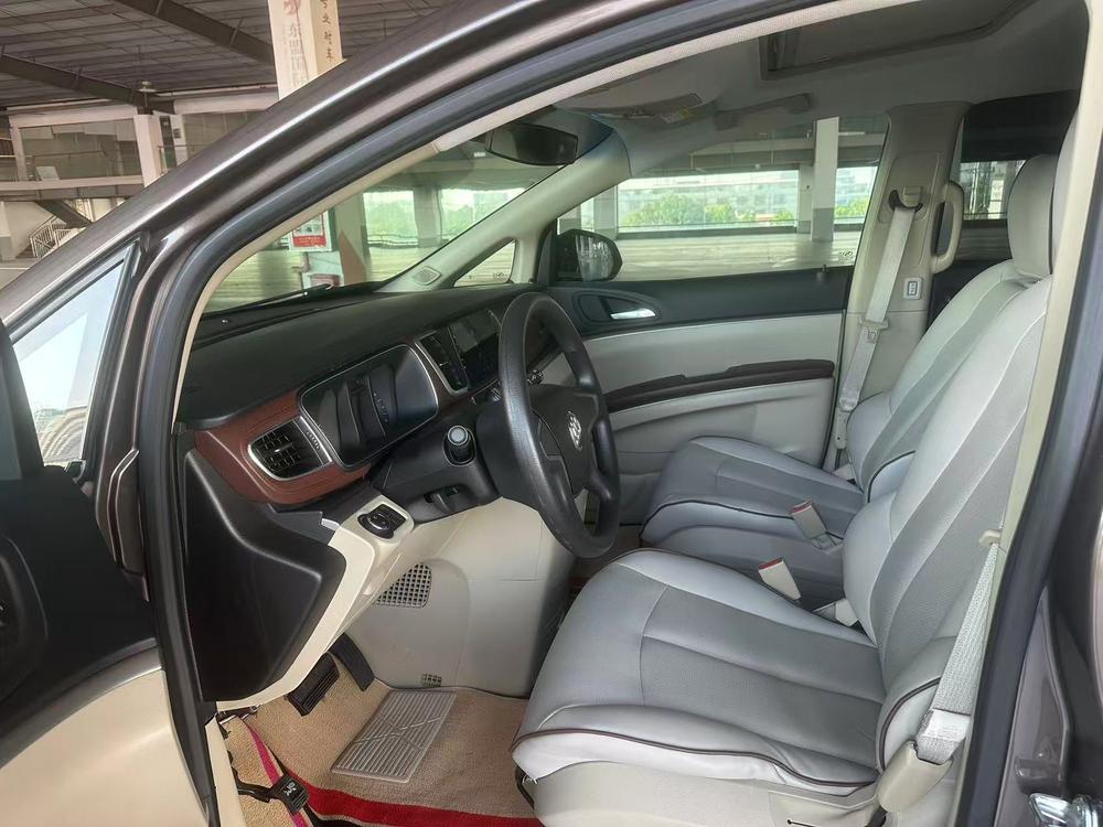 Buick Buick GL8