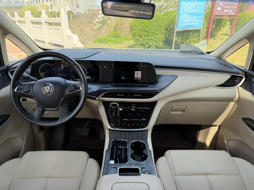 Buick Buick GL8
