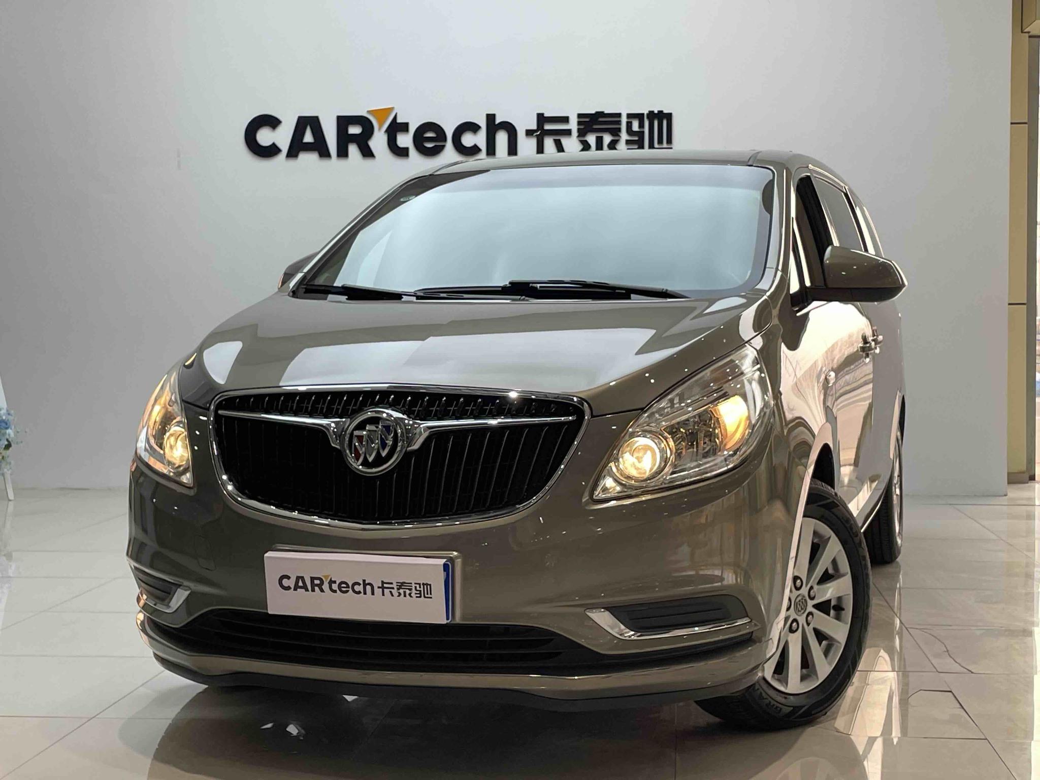 Buick Buick GL8