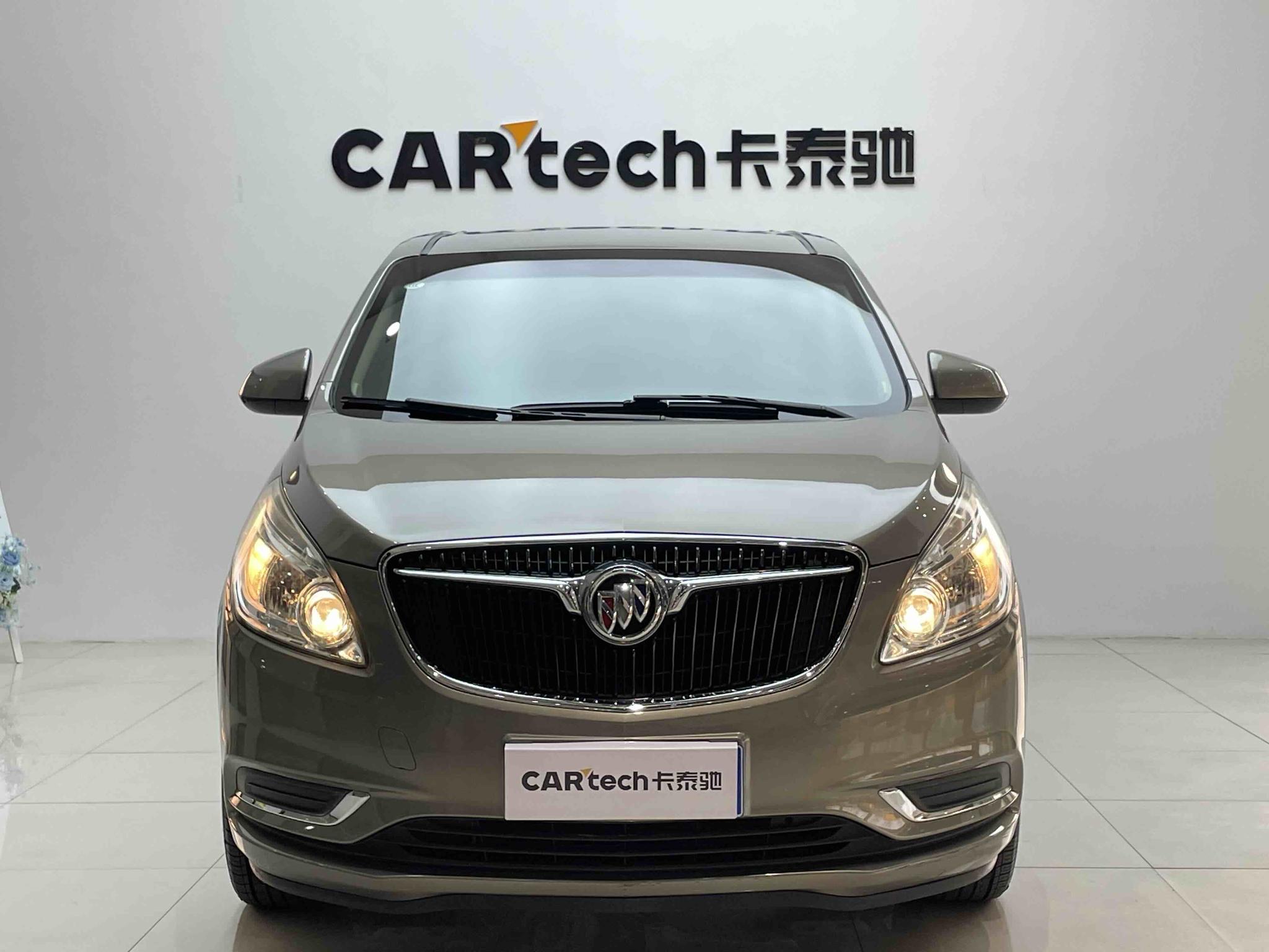 Buick Buick GL8