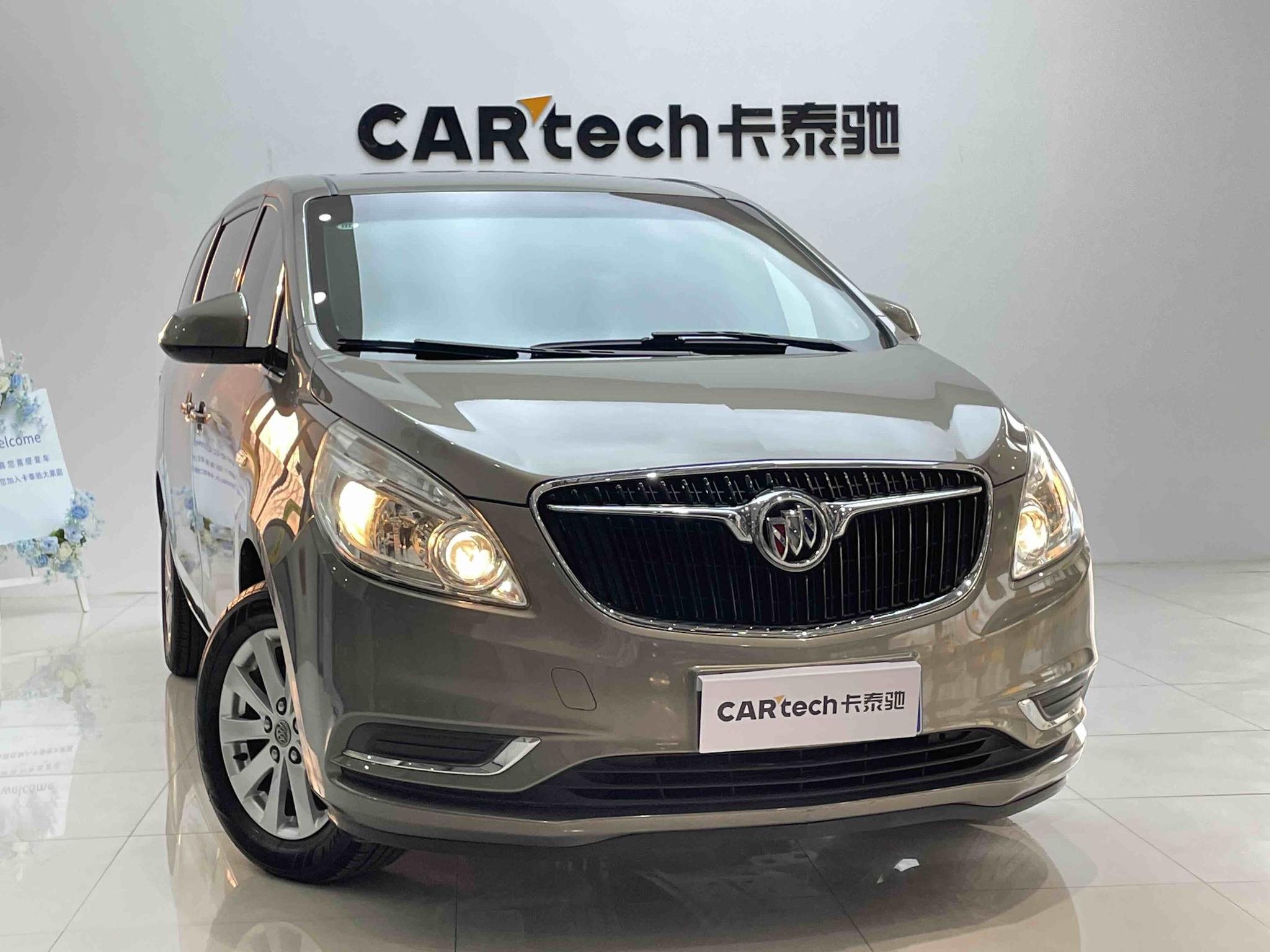 Buick Buick GL8