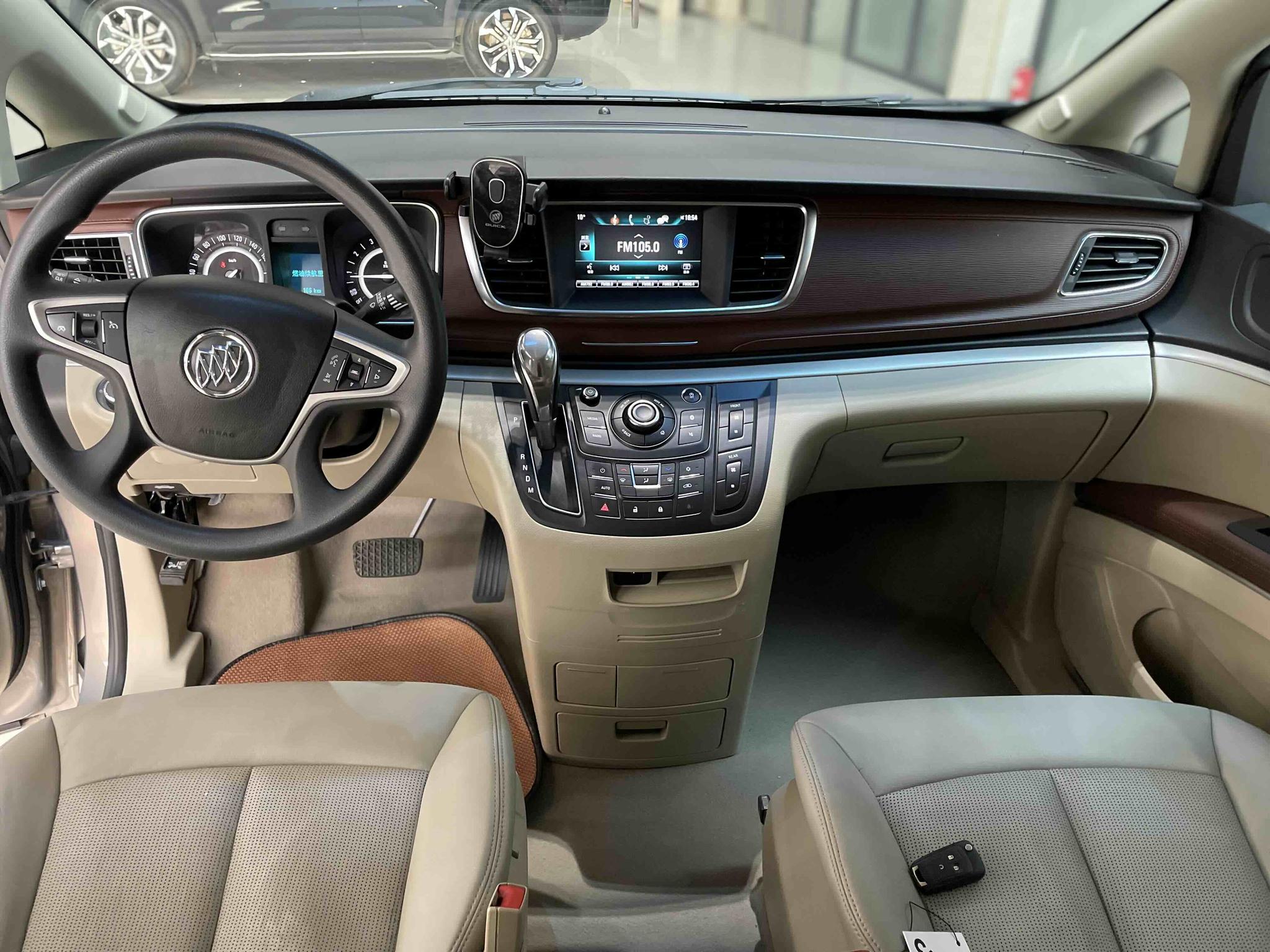 Buick Buick GL8