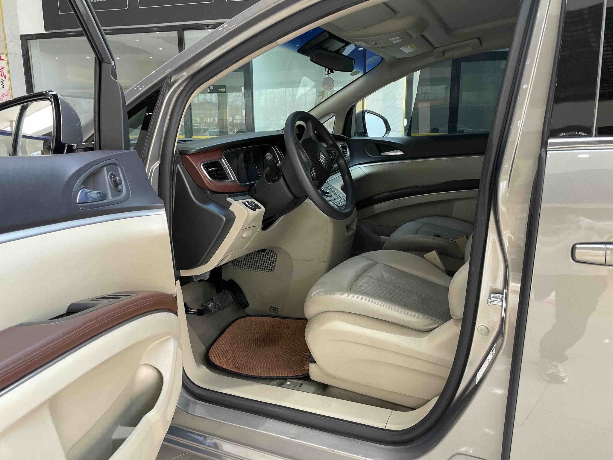 Buick Buick GL8