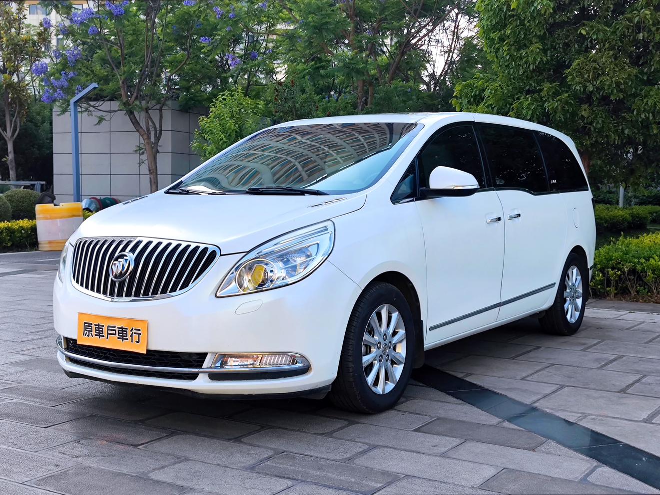 Buick Buick GL8