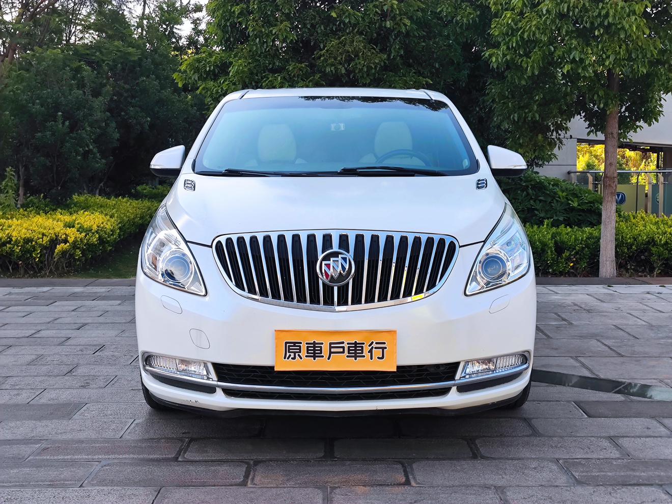 Buick Buick GL8