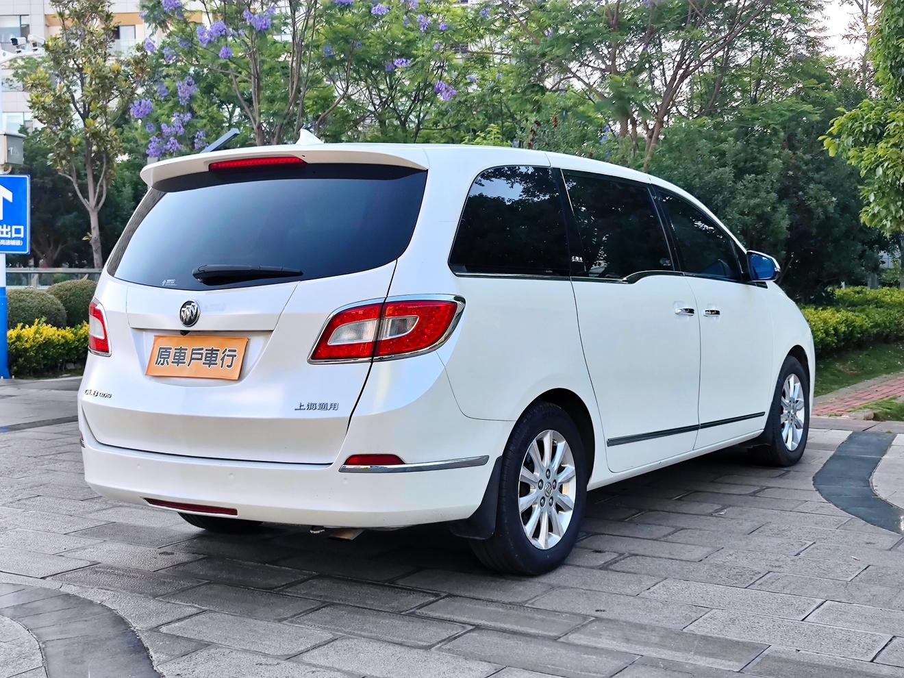 Buick Buick GL8
