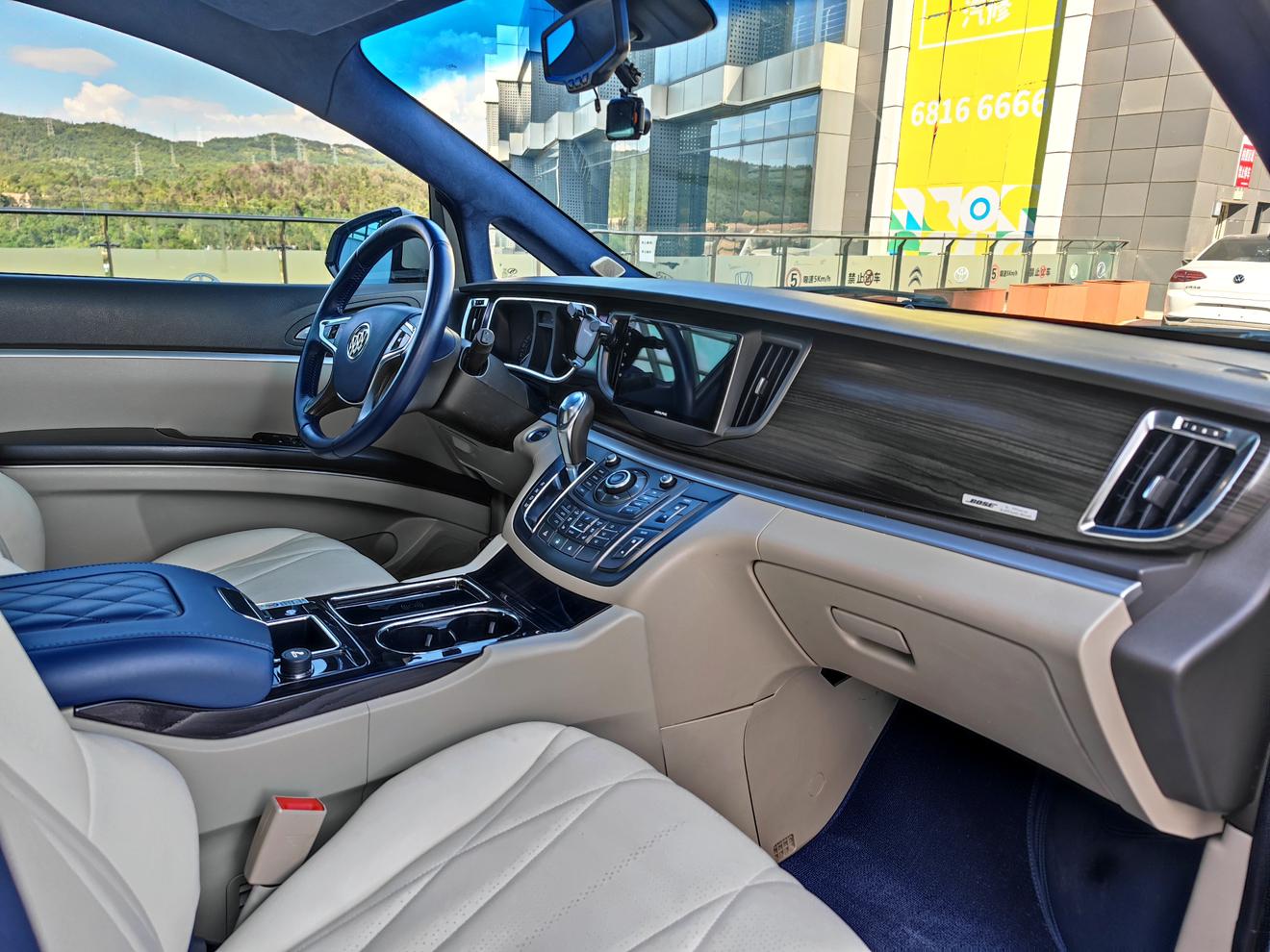 Buick Buick GL8