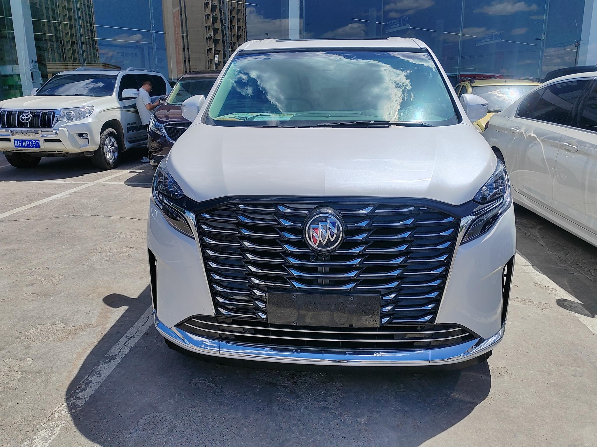 Buick Buick GL8