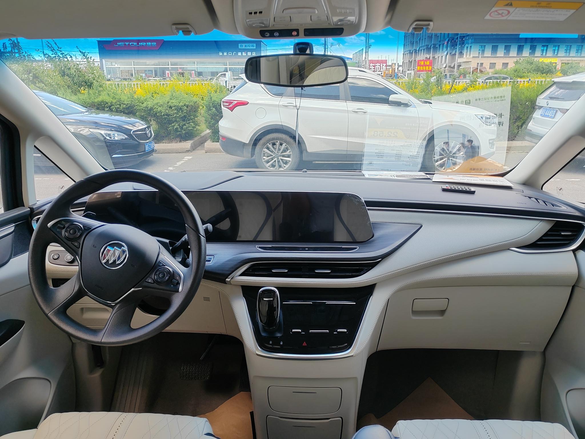 Buick Buick GL8