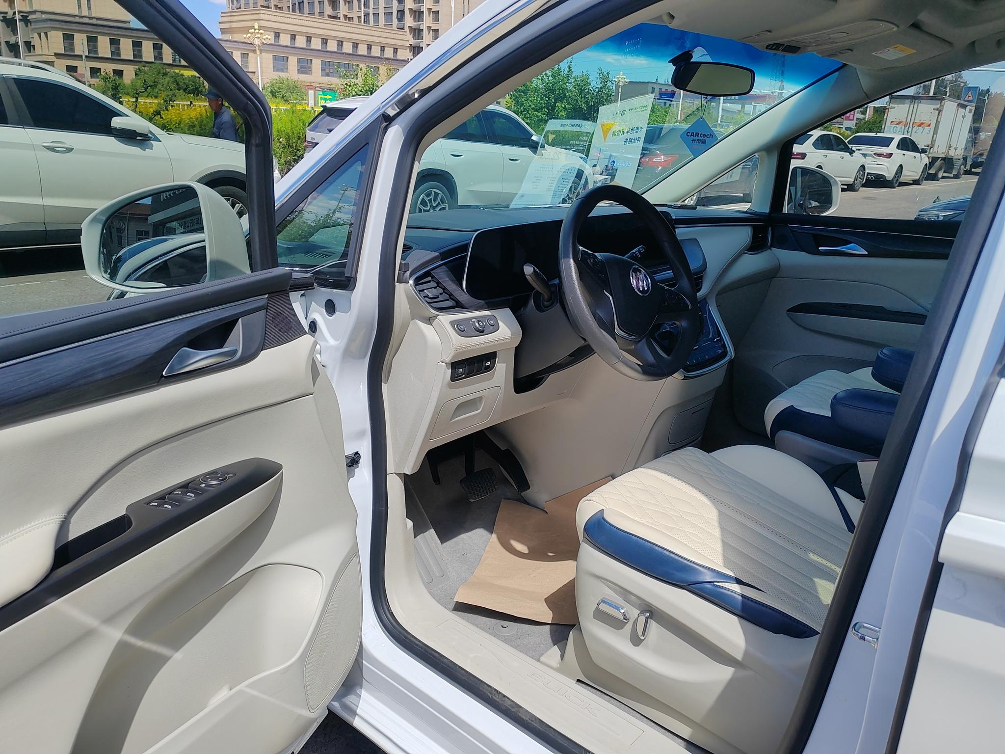 Buick Buick GL8