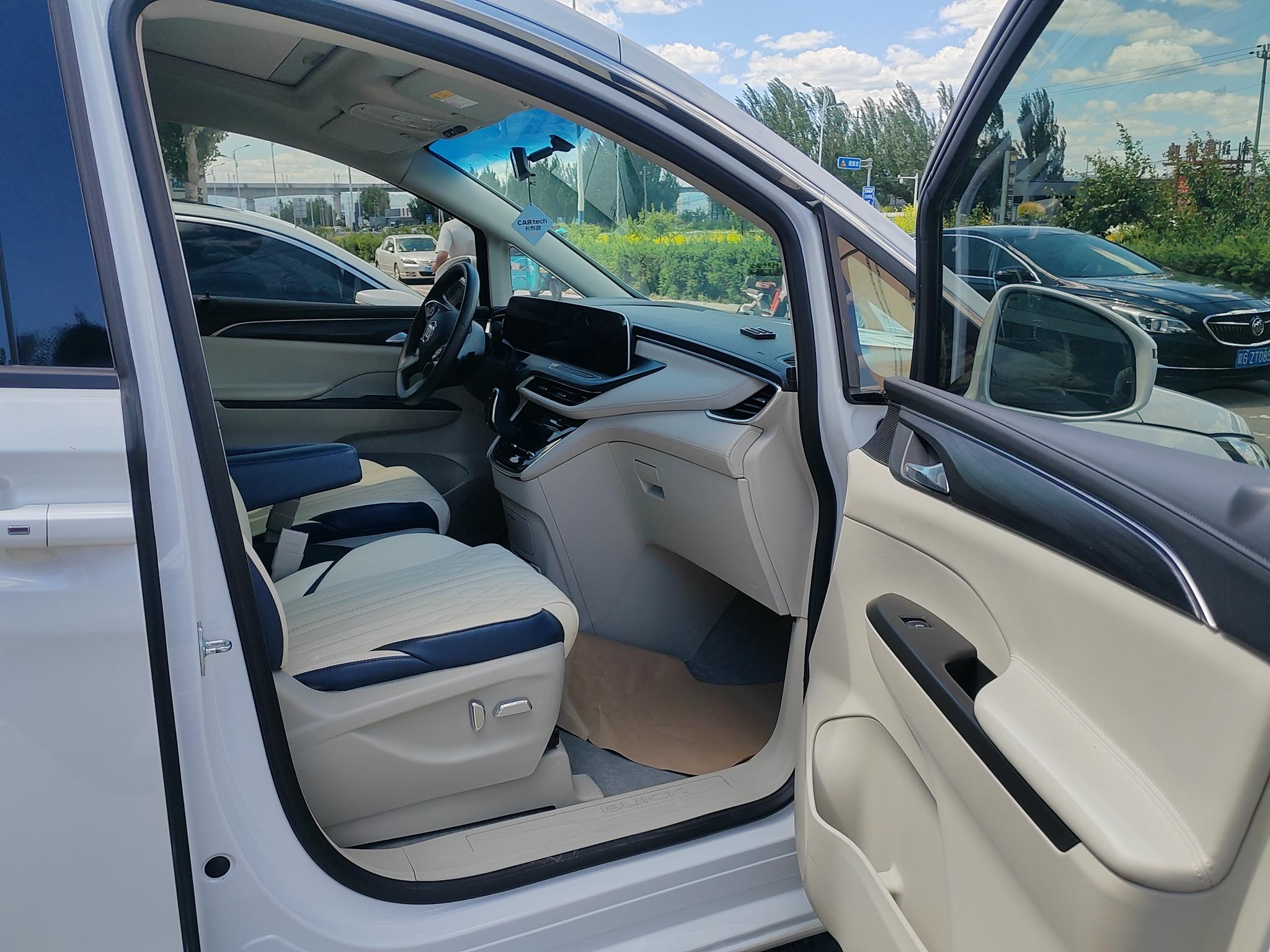 Buick Buick GL8