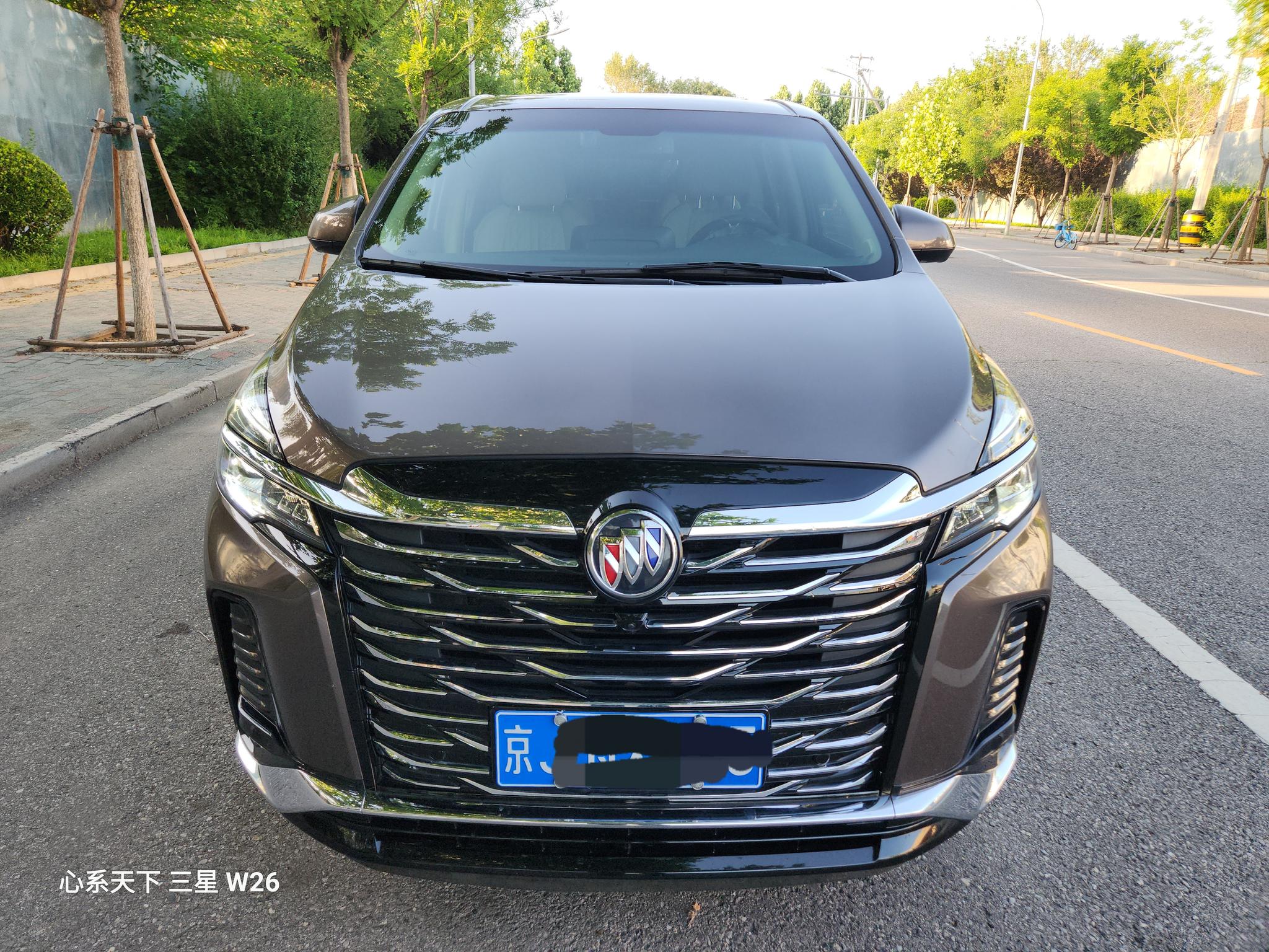 Buick Buick GL8