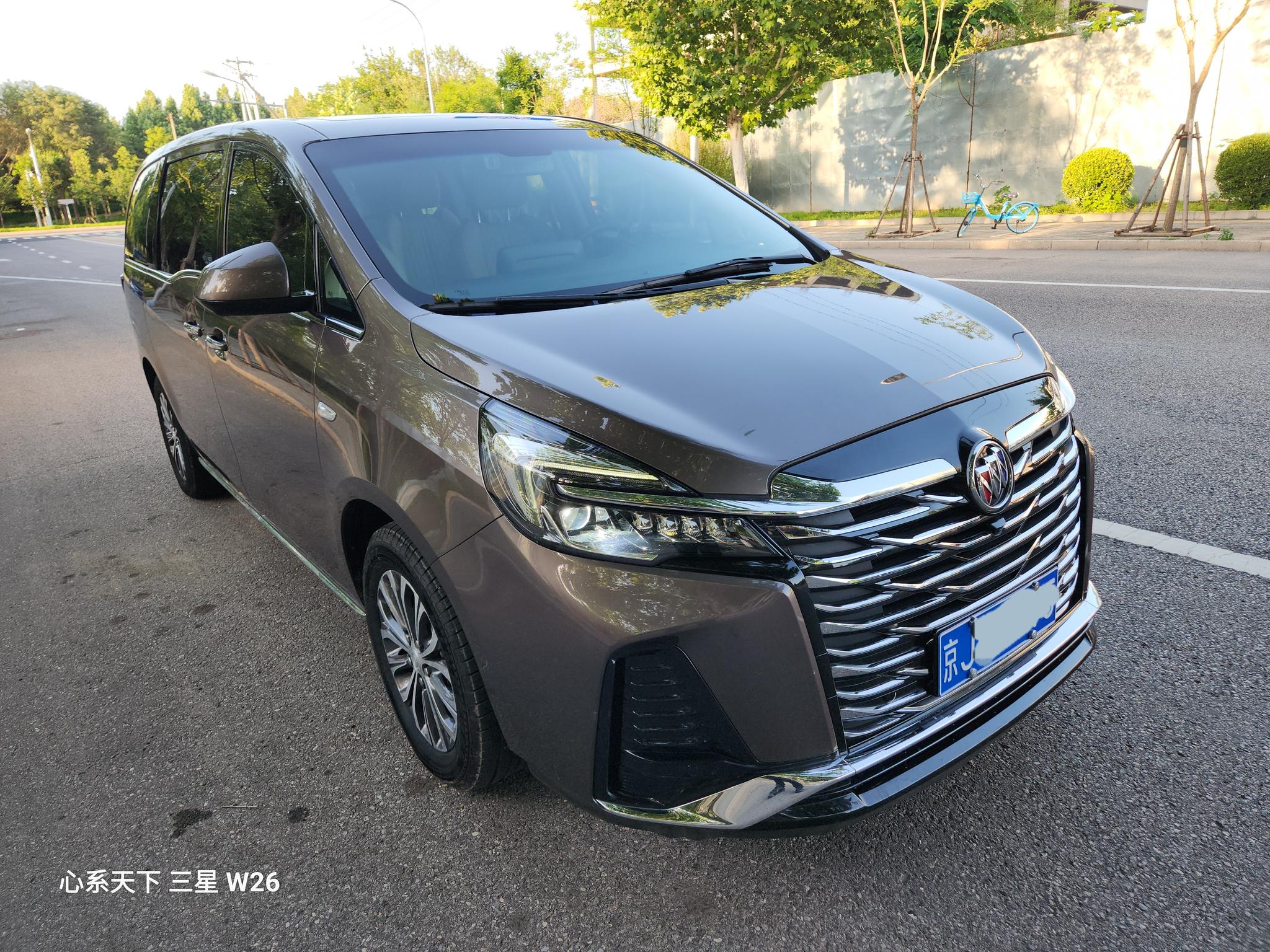 Buick Buick GL8