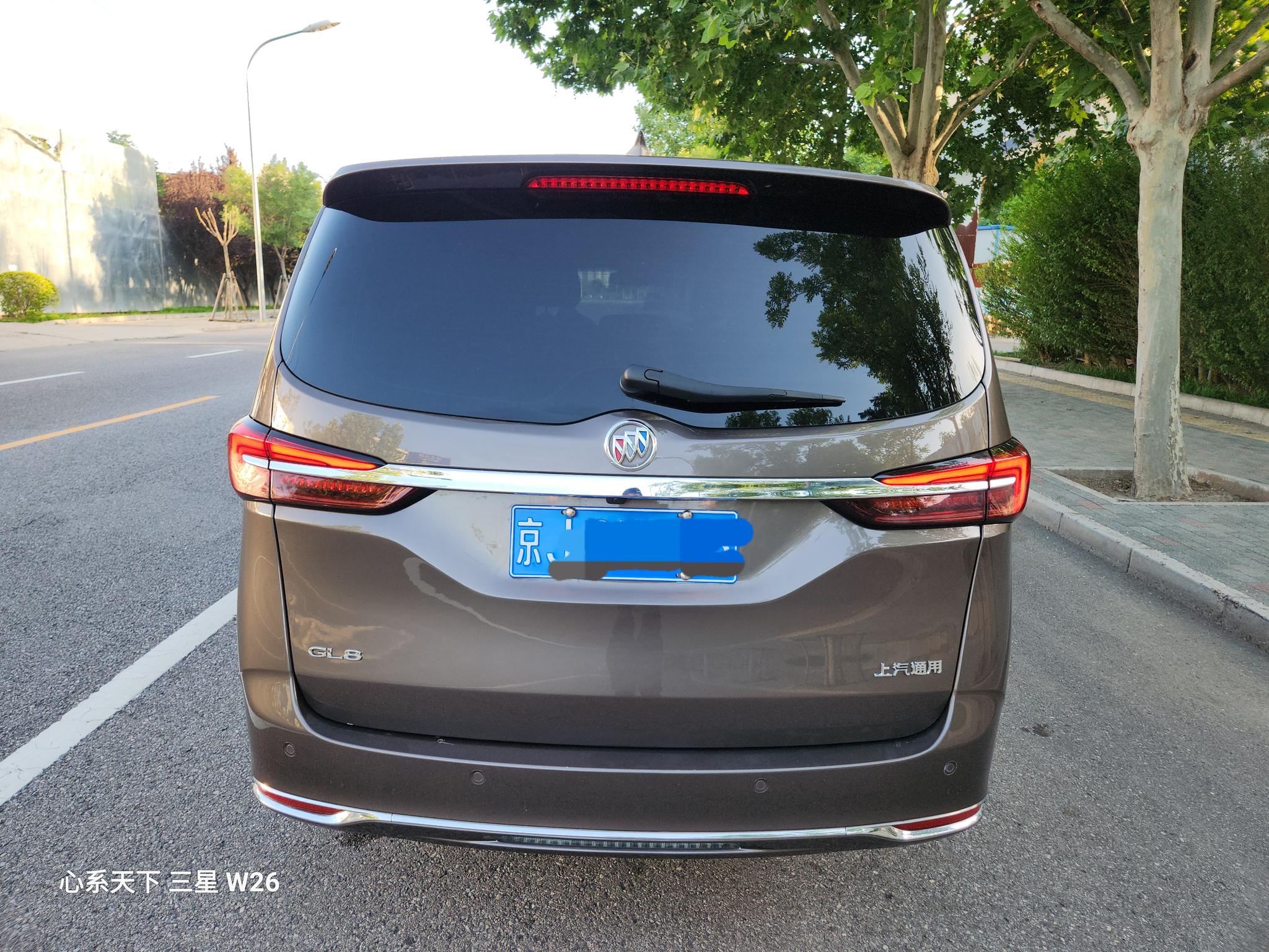 Buick Buick GL8